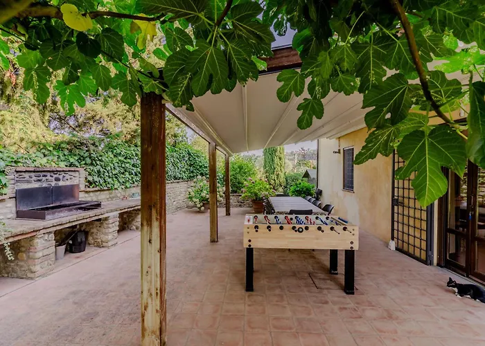 Spoianello Bed & Breakfast Tavarnelle Val di Pesa